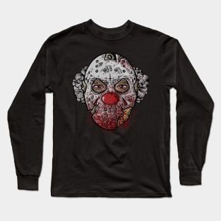 Jason Clown Long Sleeve T-Shirt